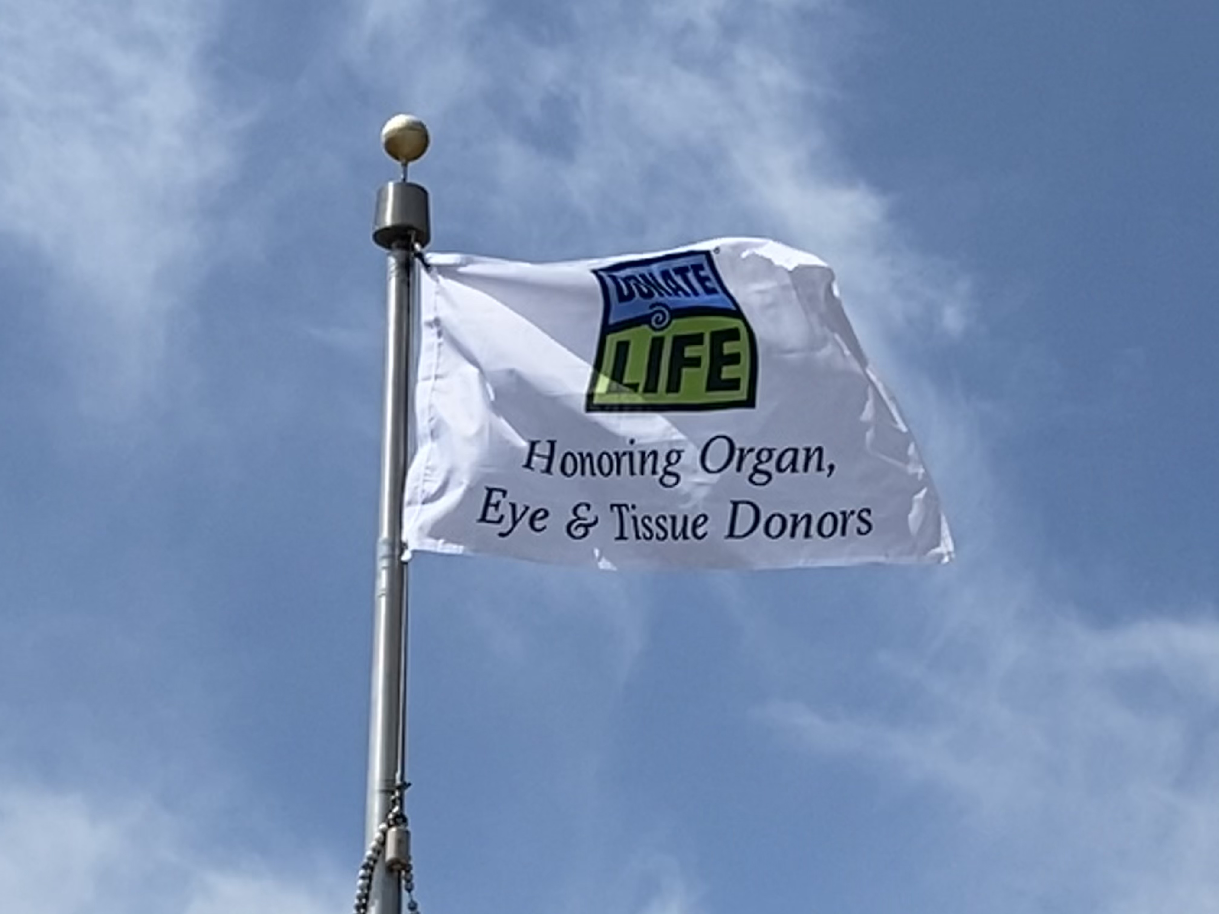 Mon Health System Celebrates Donate Life Month